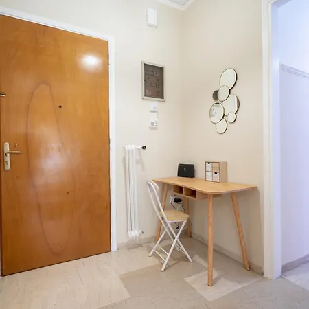 Apartment Neos Kosmos Metro St 1 Bedrm 3 Pers Flat By Mps Athens