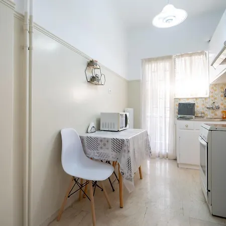Apartment Neos Kosmos Metro St 1 Bedrm 3 Pers Flat By Mps