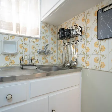 Apartment Neos Kosmos Metro St 1 Bedrm 3 Pers Flat By Mps *